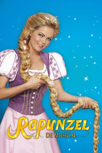 Poster for Rapunzel de Musical