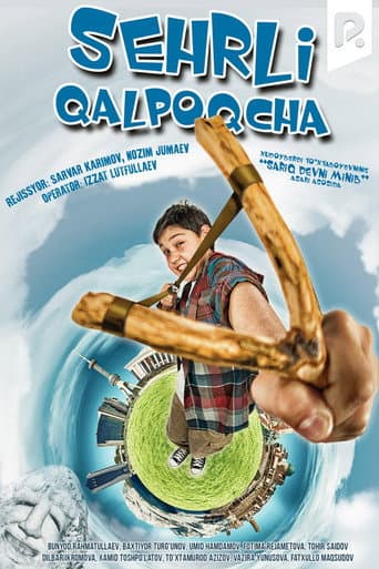 Poster for Sehrli Qalpoqcha
