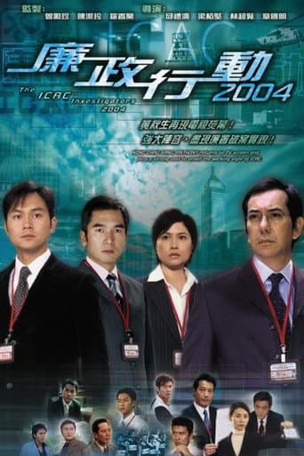 Poster for ICAC Investigators 3