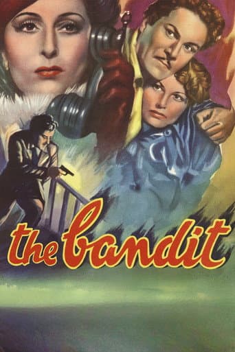 Poster for The Bandit
