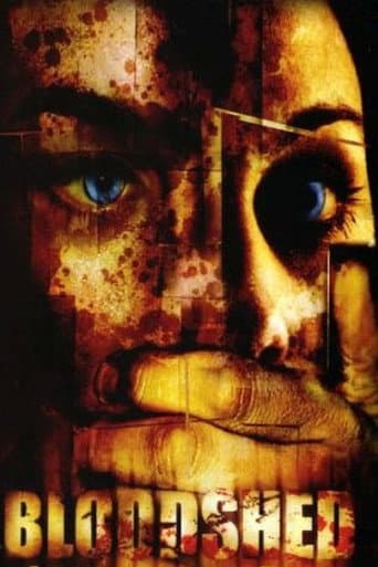 Poster for Bloodshed