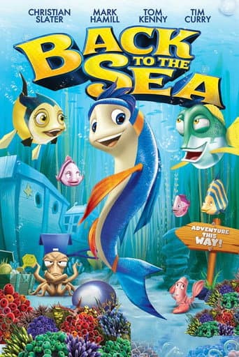 Poster for Back to the Sea