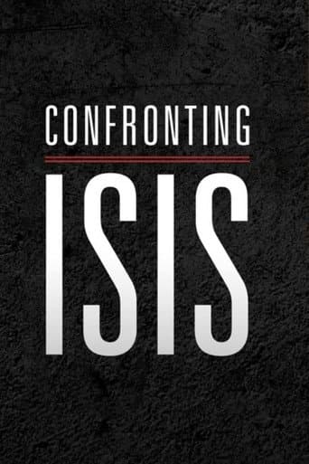 Poster for Confronting ISIS