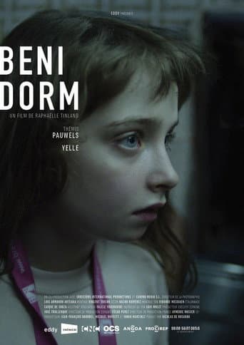 Poster for Benidorm