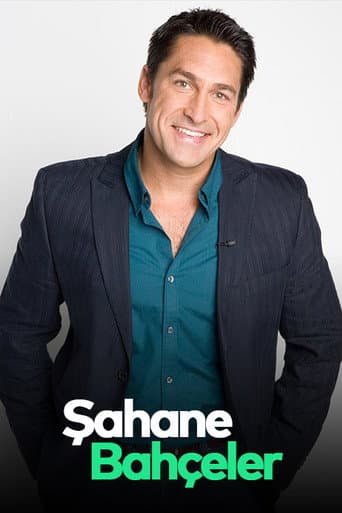 Poster for The Outdoor Room with Jamie Durie