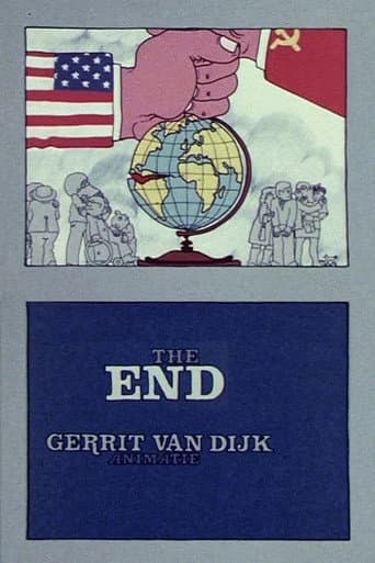 Poster for The End