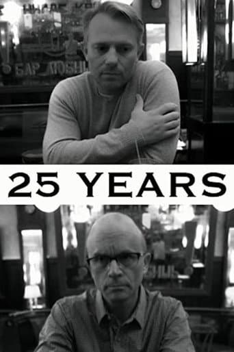 Poster for 25 Years