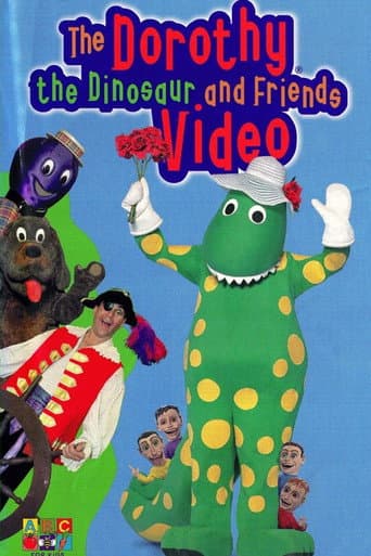 Poster for The Dorothy the Dinosaur and Friends Video