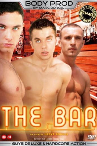 Poster for The Bar