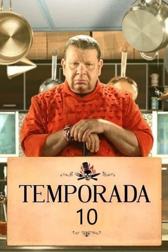 Poster for Season 10