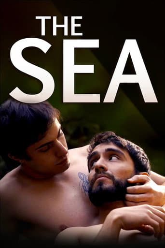 Poster for The Sea