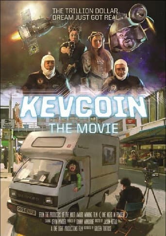 Poster for KevCoin: The Movie