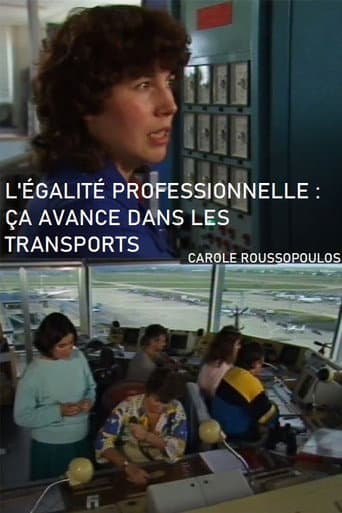 Poster for L'Égalite professionnelle : ça avance dans les transports