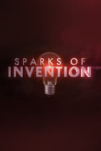 Poster for Sparks of Invention
