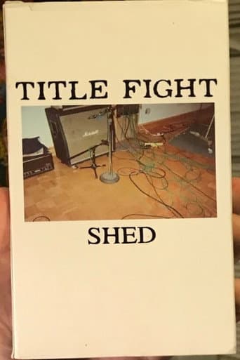 Poster for The Making of Shed