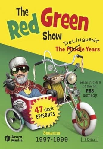 Poster for Season 9: The Delinquent Years: Three