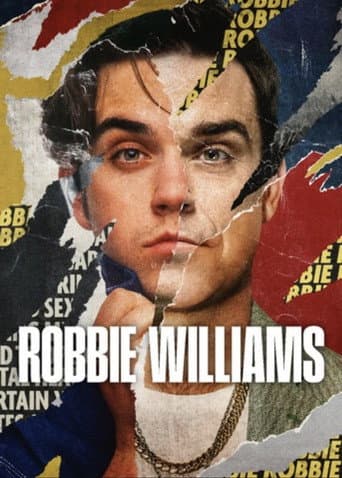 Poster for Robbie Williams