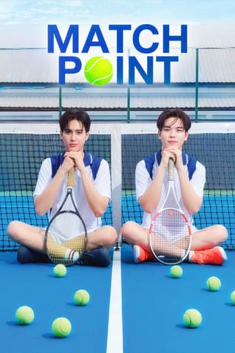 Poster for Match Point