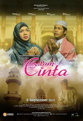 Poster for Salam Cinta