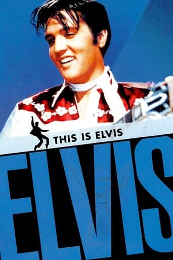 Poster for This Is Elvis