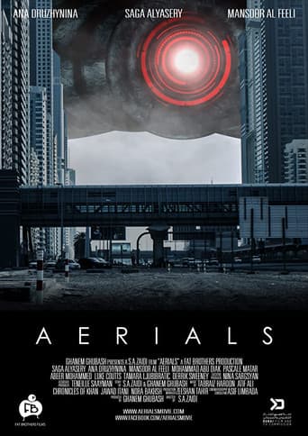 Poster for Aerials