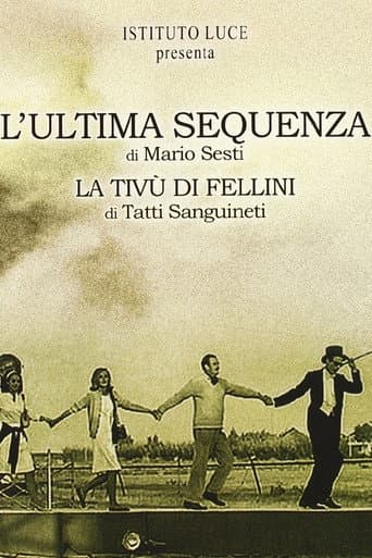 Poster for The Last Sequence