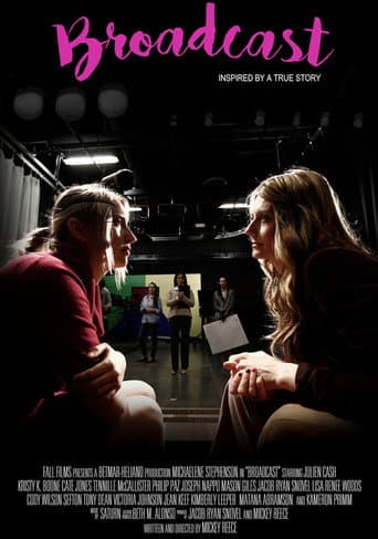 Poster for Broadcast