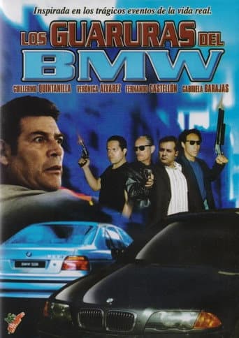 Poster for Los guaruras del BMW