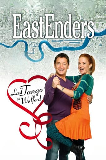 Poster for EastEnders: Last Tango in Walford