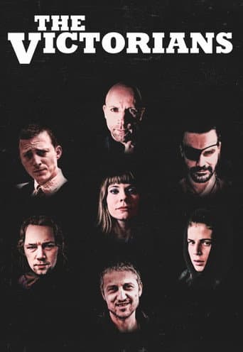 Poster for The Victorians