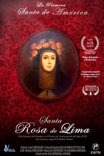 Poster for Saint Rose Of Lima