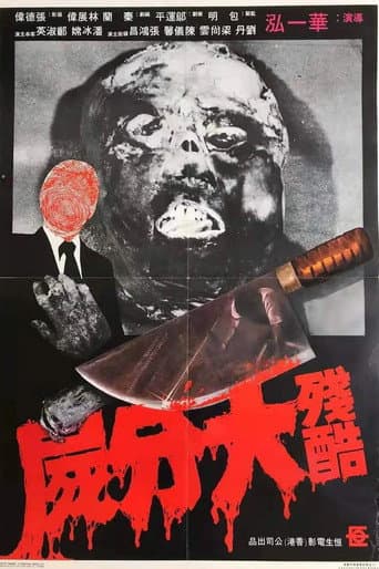 Poster for The Gory Murder