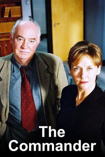 Poster for The Commander