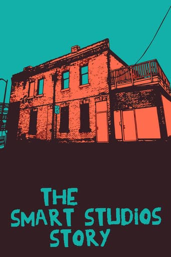 Poster for The Smart Studios Story