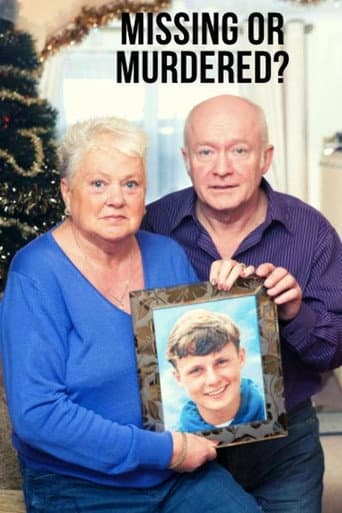 Poster for Missing or Murdered? The Disappearance of Lee Boxell