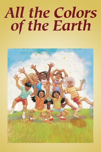 Poster for All the Colors of the Earth