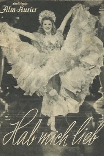Poster for Make Love to Me