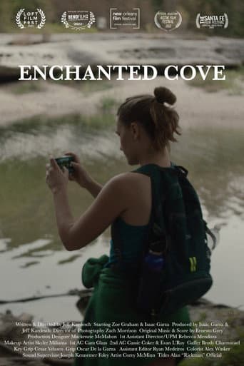 Poster for Enchanted Cove