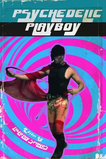 Poster for Psychedelic Playboy