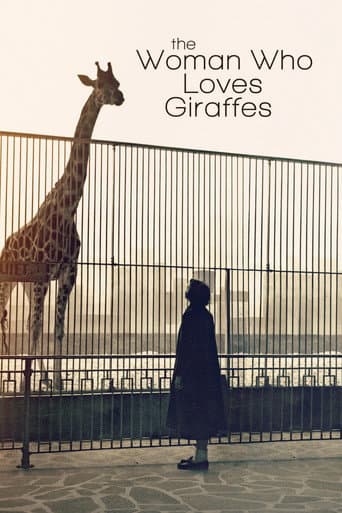 Poster for The Woman Who Loves Giraffes