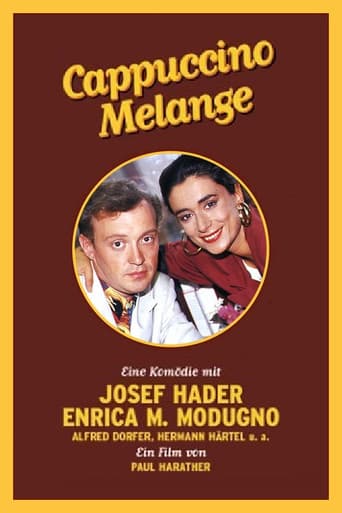Poster for Cappuccino Melange