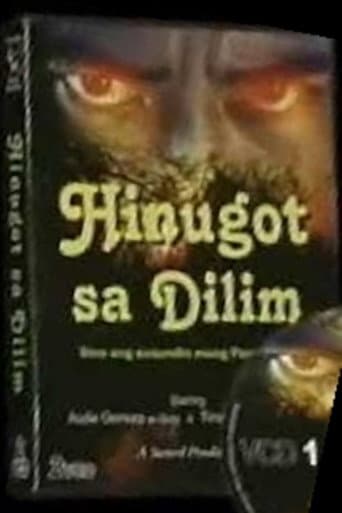 Poster for Hinugot sa Dilim