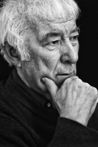 Poster for Seamus Heaney and the Music of What Happens