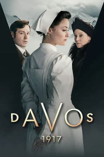 Poster for Davos 1917