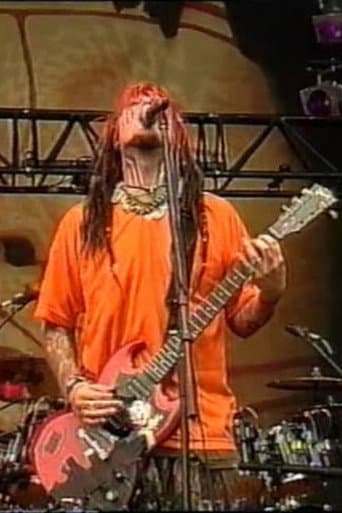Poster for Sepultura - Live at Pinkpop Festival 1996