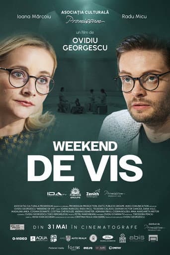 Poster for Dream Weekend
