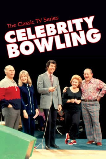 Poster for Celebrity Bowling