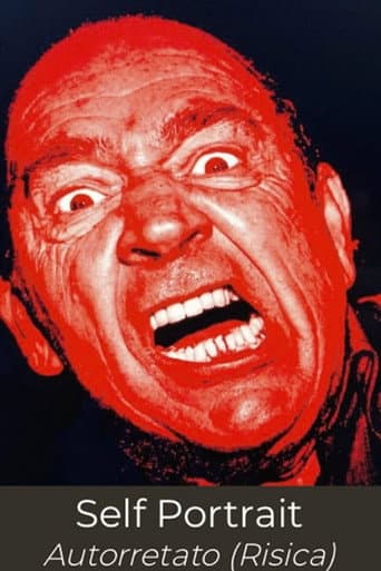 Poster for Autorretrato