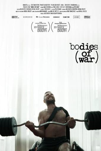 Poster for Bodies (of War)