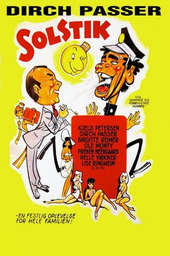 Poster for Sunstroke